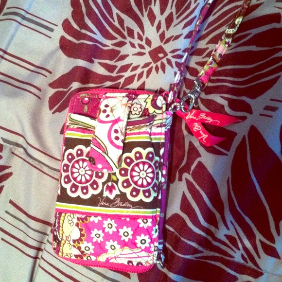 Carry It All Wristlet