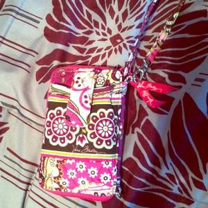 Carry It All Wristlet