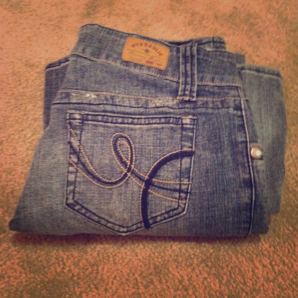 ✋Not Available✋Hydraulic Jeans - Nordstrom