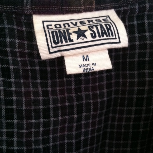 Converse shirt - Picture 3 of 3