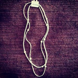 !!!Sold!!!Fake pearl necklace