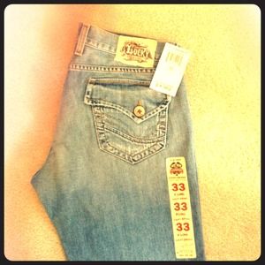 LUCKY BRAND extra long. NEW.