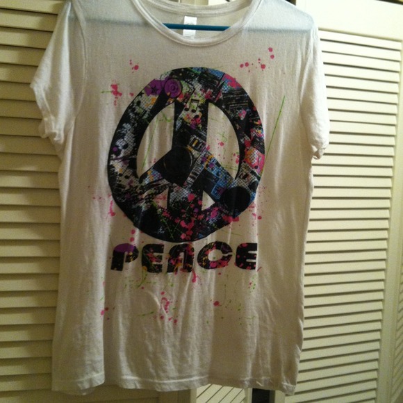Peace Shirt