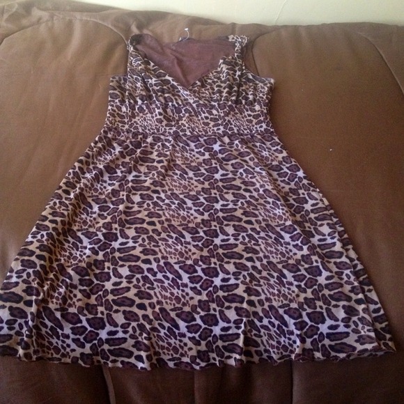 SOLD Dress