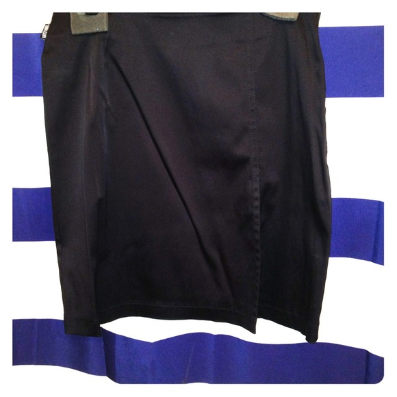 Moschino mini skirt USA 8