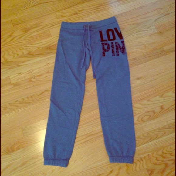 Victoria's Secret Sweatpants