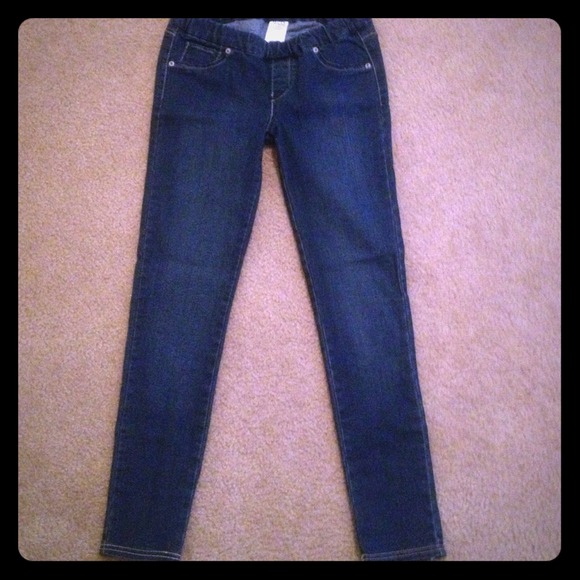 Levi's skinny jeans