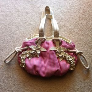 United Colors of Benetton Pink Handbag