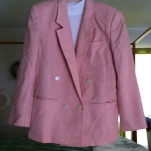 Liz Claiborne wool blazer