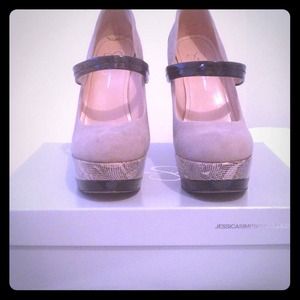 Jessica Simpson Heels *RESERVED* 4/18