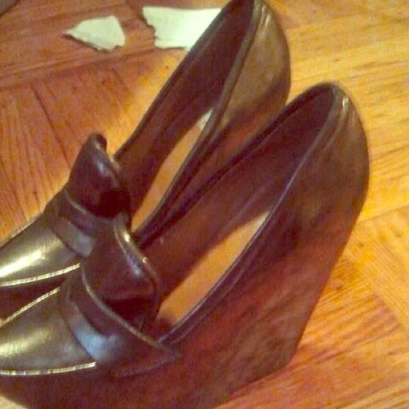 Jeffrey Campbell wedge hills