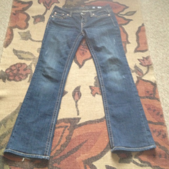 Miss Me Denim Jeans