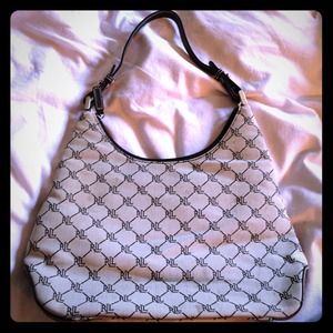 Ralph Lauren Baguette Purse