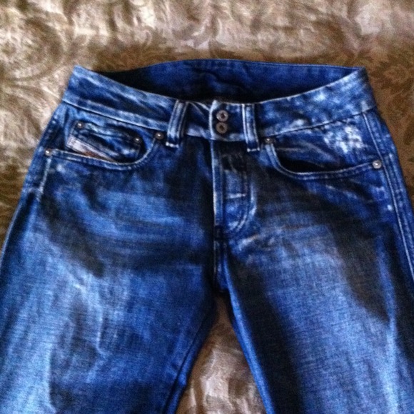 Diesel Industry. Authentic. Model X-Rotuck