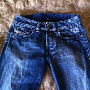 Diesel Industry. Authentic. Model X-Rotuck