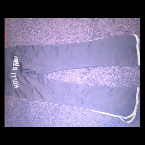 Hollister warm-up pant