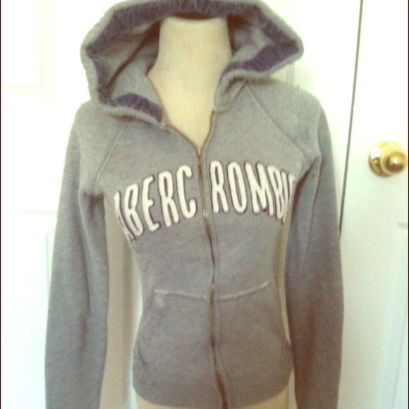 Abercrombie and Fitch sweatshirt!