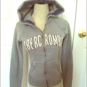 Abercrombie and Fitch sweatshirt!