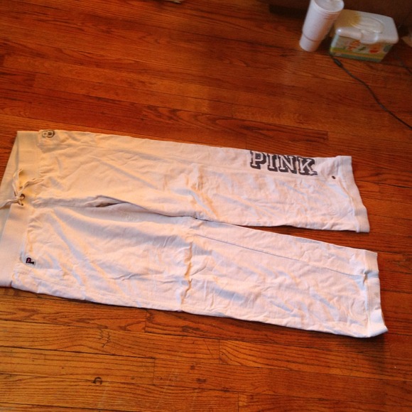 Vs pink sweats