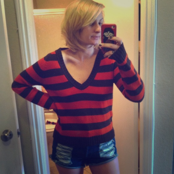 Zara sweater