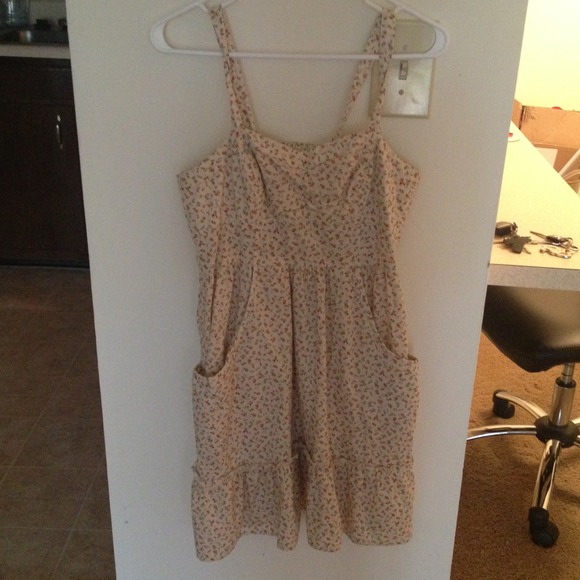 Mossimo floral dress