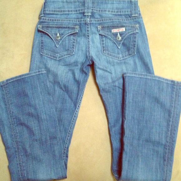 Hudson jeans!!