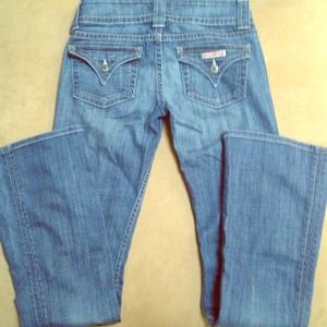 Hudson jeans!!