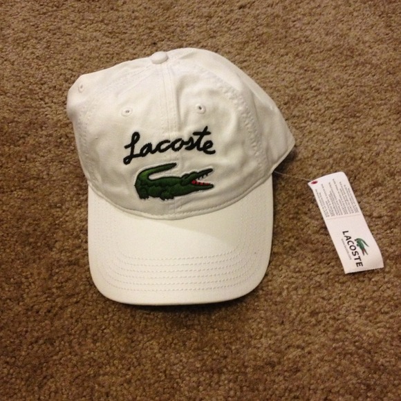 Lacoste hat. - Picture 1 of 1