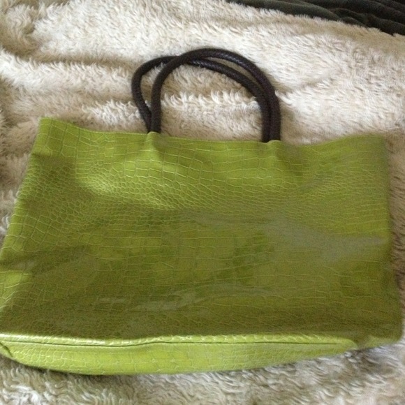 Large Neiman Marcus tote