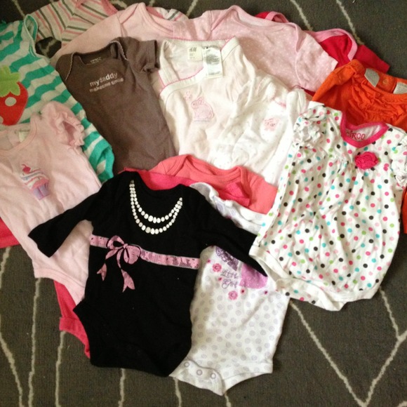 ❌SOLD❌Baby girl clothing