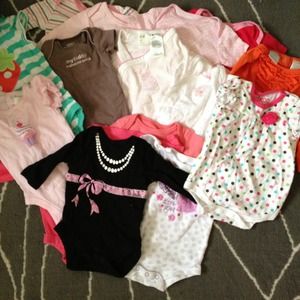 ❌SOLD❌Baby girl clothing