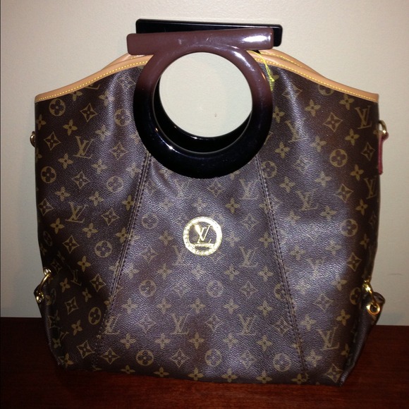 LV INSPIRED purse