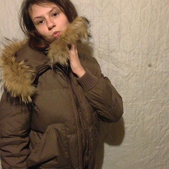 Winter coat - Picture 3 of 4