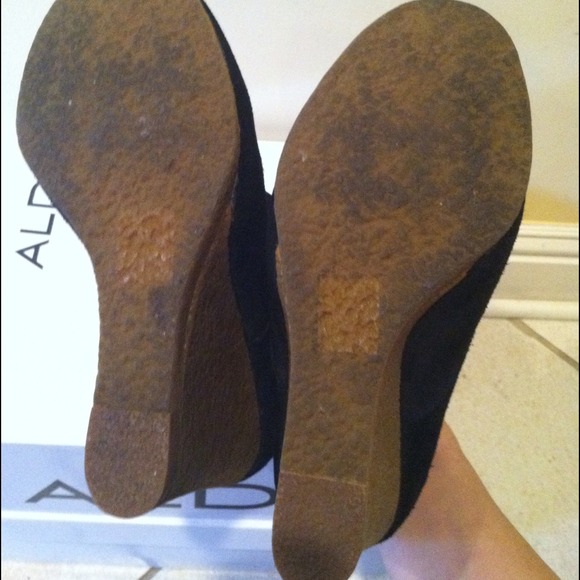 ❌❌SOLD - ALDO booties!!! ❌❌ - Picture 4 of 4