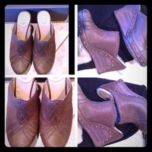 Reserved!!Ugg Abigale Mule Sz 8