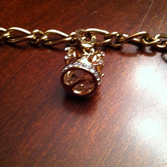 Juicy Couture charm bracelet. - Picture 2 of 3