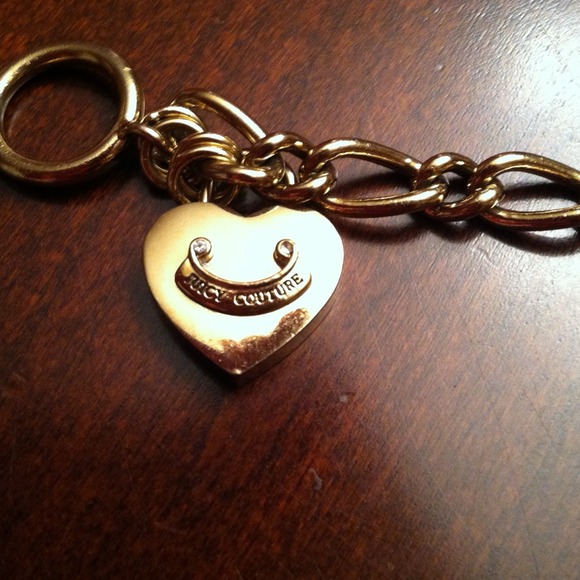 Juicy Couture charm bracelet. - Picture 3 of 3