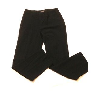 Really nice Talbots black pants