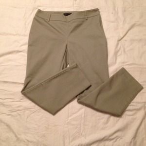 New York & Company tan pants