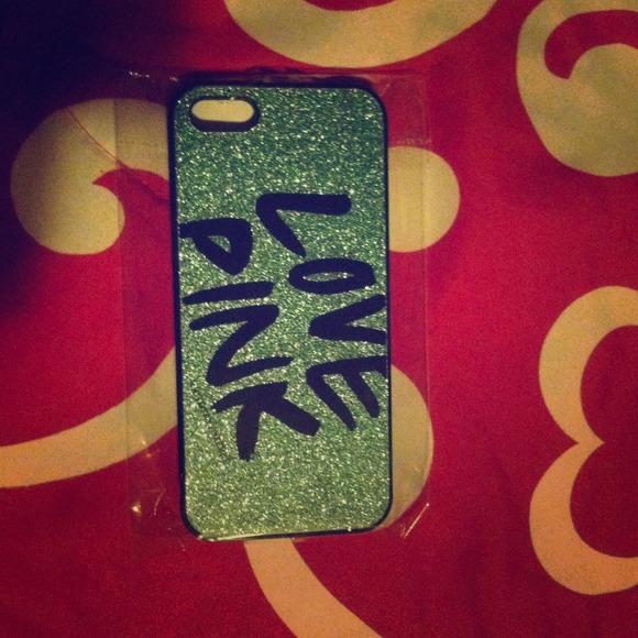 Victoria secret iPhone 5 case