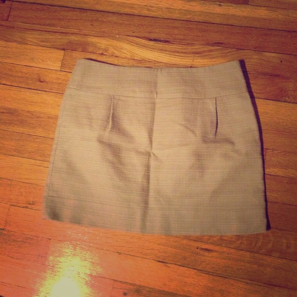 J.Crew work skirt!
