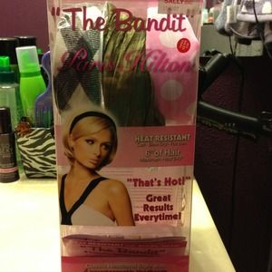 The Bandit•Paris Hilton