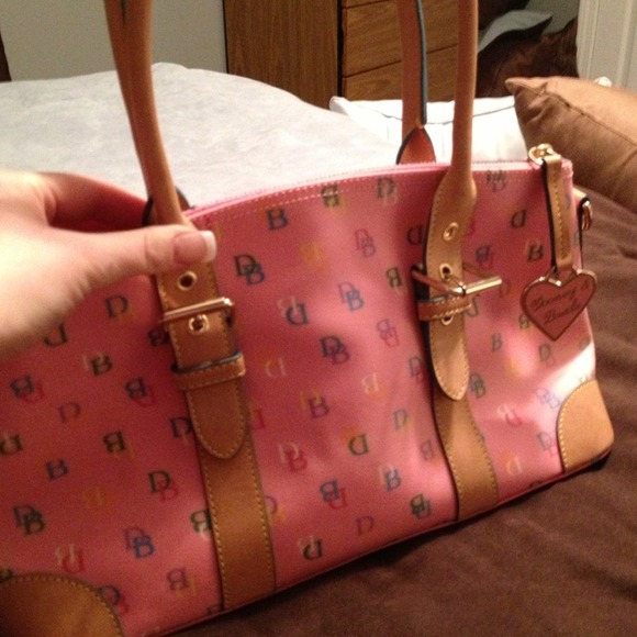 Dooney & Bourke Designer Bag