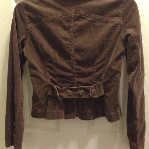 Brown jacket. - Picture 2 of 2