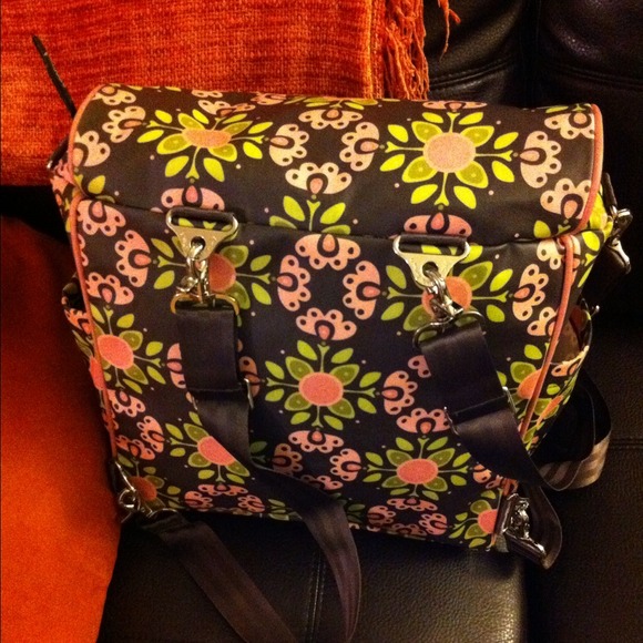 Petunia pickle bottom diaper bag