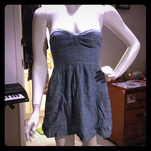 Abercrombie and Fitch, adorable jean/patterned