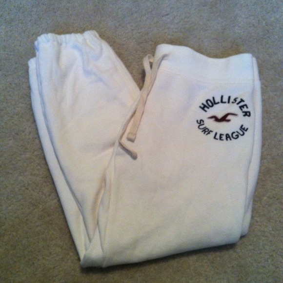 NWOT Hollister Sweatpants