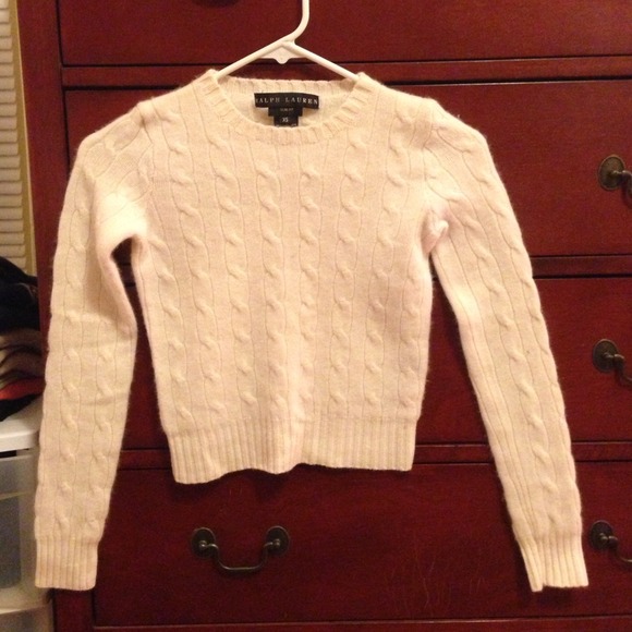 Ralph Lauren Sweater & Free People Bundle