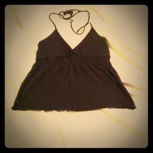 American eagle halter top.