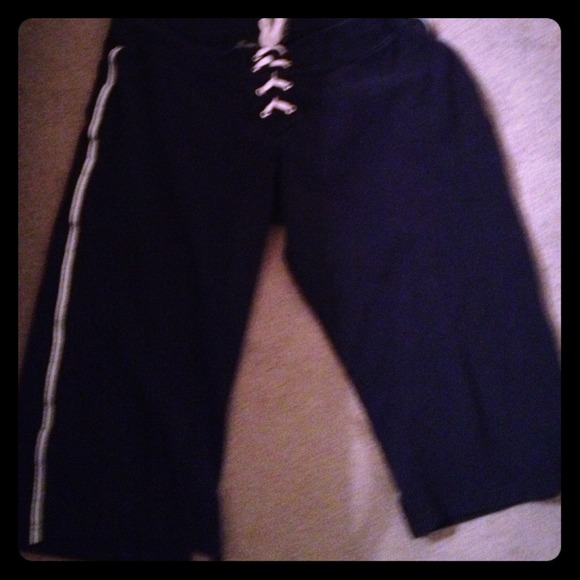 🔴HALF PRICE🔴 Cropped Lounge Pants